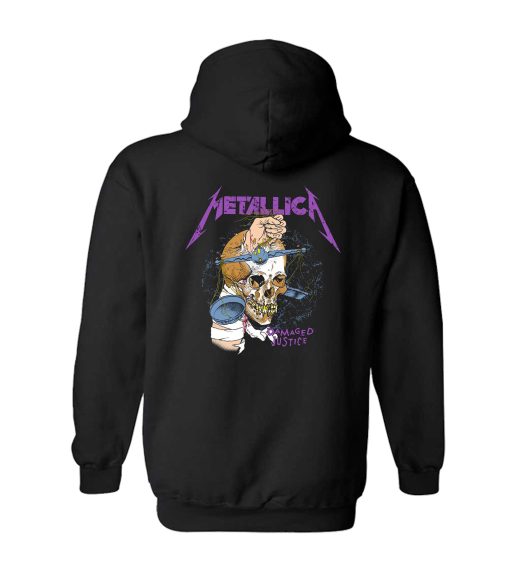 Metallica Hoodie