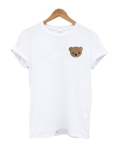 Mini Bear Head T-shirt