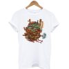 Moving castle T-Shirt