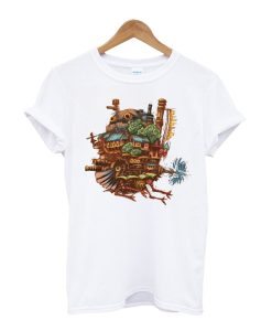 Moving castle T-Shirt