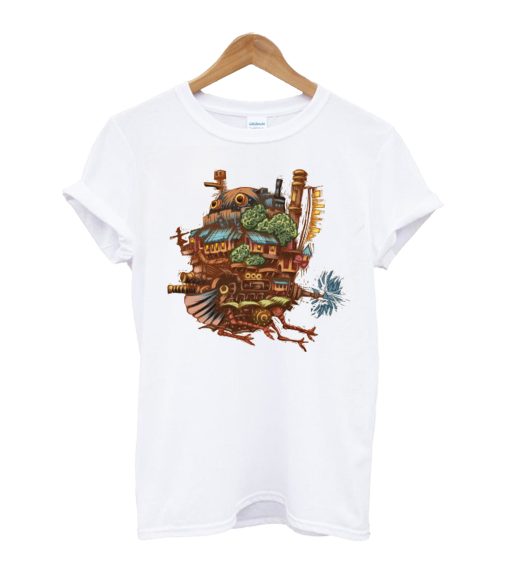 Moving castle T-Shirt