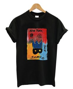 New York Samo T-Shirt