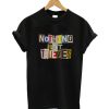 Nothing but Thieves - RansomNote T-Shirt