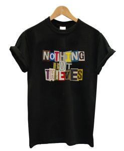 Nothing but Thieves - RansomNote T-Shirt