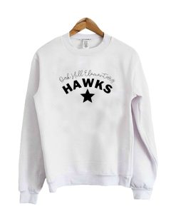 Oak Hill Hawks Crewneck Sweatshirt