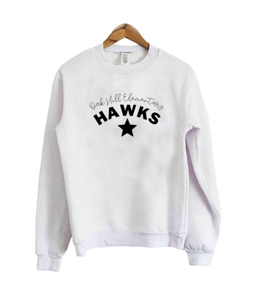 Oak Hill Hawks Crewneck Sweatshirt