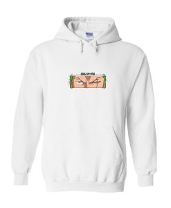 Roronoa Zoro Box One Piece Hoodie