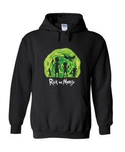 Schwifty Patrol Hoodie