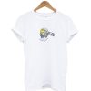 Spongebob Greek Statue T-shirt