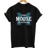 Team MOOSE Lifetime Member T-Shirt