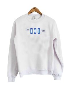 The 101 Coffee Shop Crewneck Sweatshirt