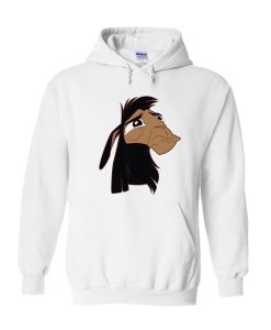 The Emperors New Groove Crying Hoodie