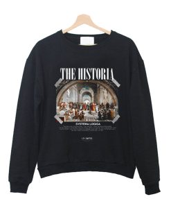 The Historia Sweatshirt