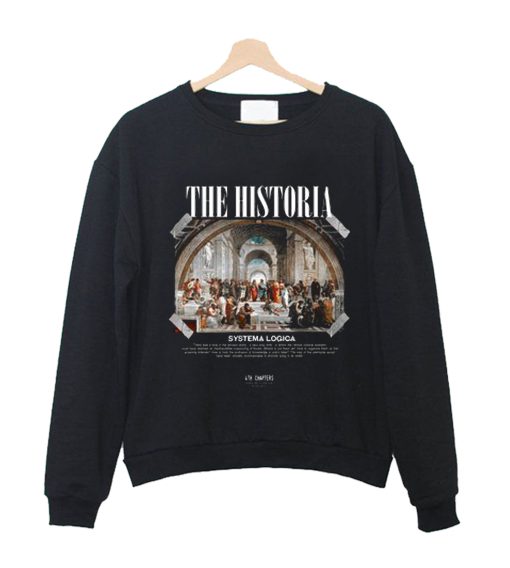 The Historia Sweatshirt