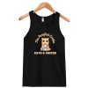 The Purrfect Combo - Cats and Coffee Tank Top