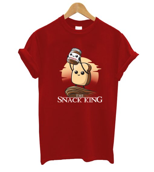 The snack king T-Shirt