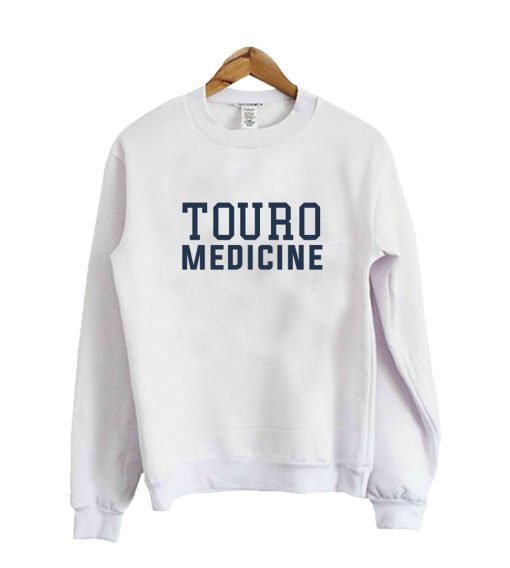 Touro Medicine (Varsity) Crewneck Sweatshirt