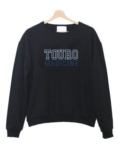 Touro Medicine (Varsity) Crewneck Sweatshirt