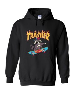 Trasher! Hoodie