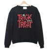 Trick or Treat Sweatshirt