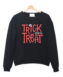 Trick or Treat Sweatshirt