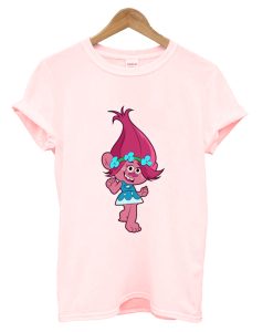 Trolls Queen Poppy T-shirt