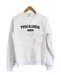 Tuscaloosa AL Crewneck Sweatshirt