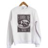 Vintage F1 Graphic Crewneck Sweatshirt