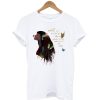 Watercolor - African American Inspired T-Shirt