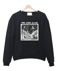 the story Crewneck Sweatshirt