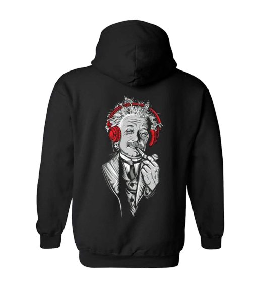 Albert Einstein Hoodie