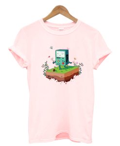 BMO on a floating island T-Shirt