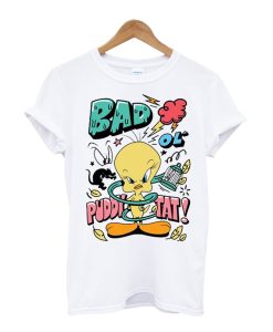 Bad Ol Pudditat T-shirt