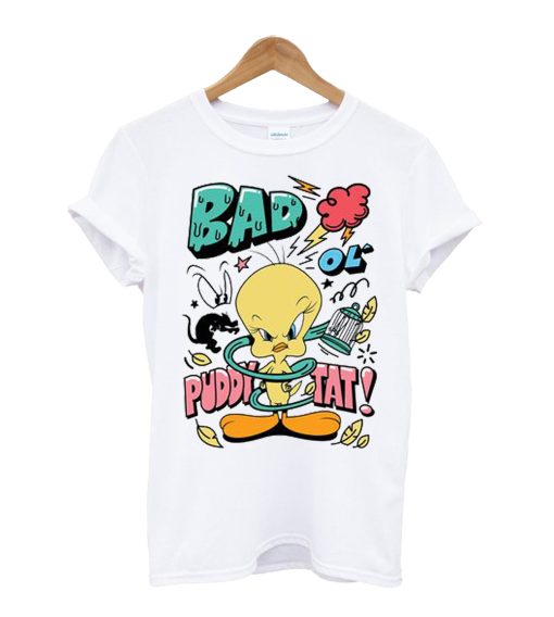 Bad Ol Pudditat T-shirt