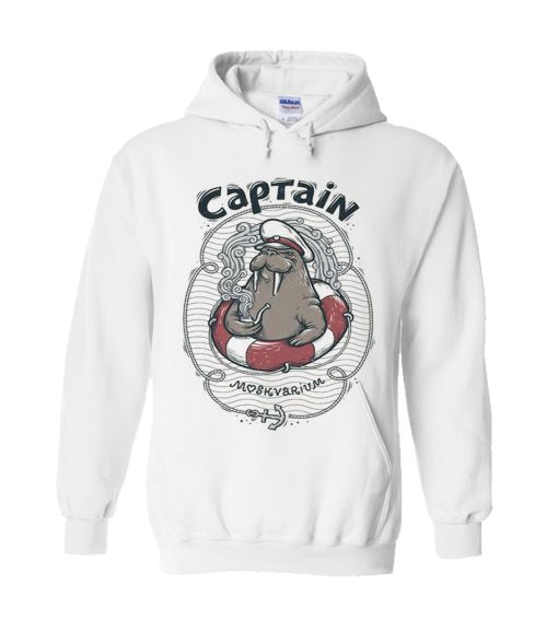 Captain Hoodie