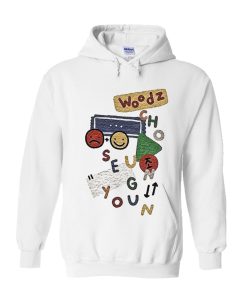 Emoticon Hoodie