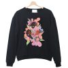 Flower femmes 2 Sweatshirt