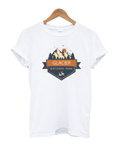 Glacier National Park T-Shirt