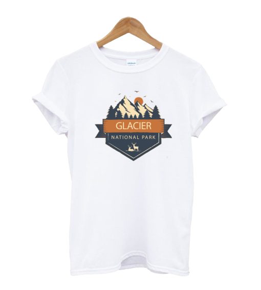 Glacier National Park T-Shirt