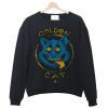 Golden Cat Sweatshirt