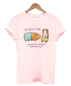 Guinea Pigs Wearing Baggy Pantaloons T-Shirt