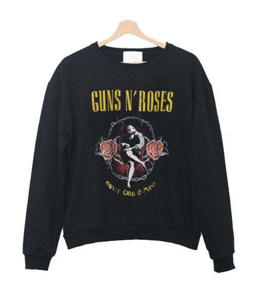 Guns N'Roses Sweatshirt