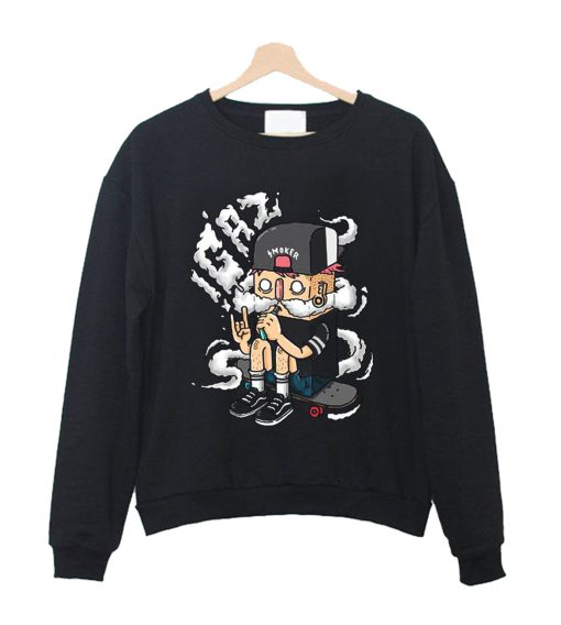 I Gaz Sweatshirt