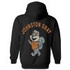 Johnston Gray Hoodie