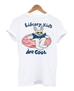 Library Kids Are Cool T-Shirt