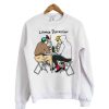 Lounce Discussions Sweatshirt