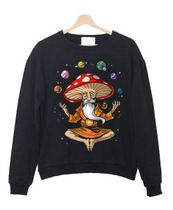 Mushroom Planet Sweatshirt