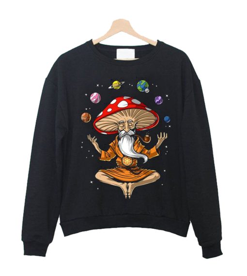 Mushroom Planet Sweatshirt