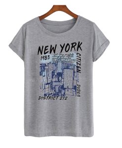 New York 1983 T-Shirt