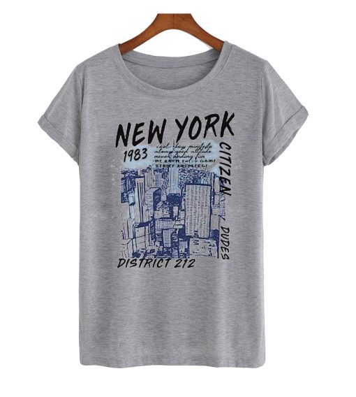 New York 1983 T-Shirt